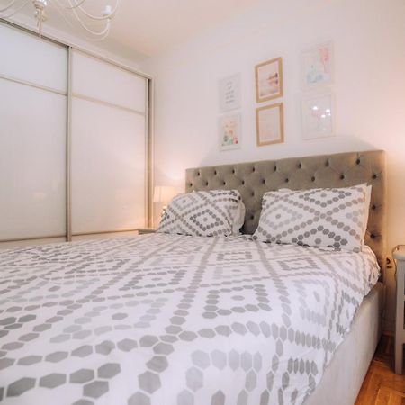 Pupin Luxury Apartment Ohrid Esterno foto