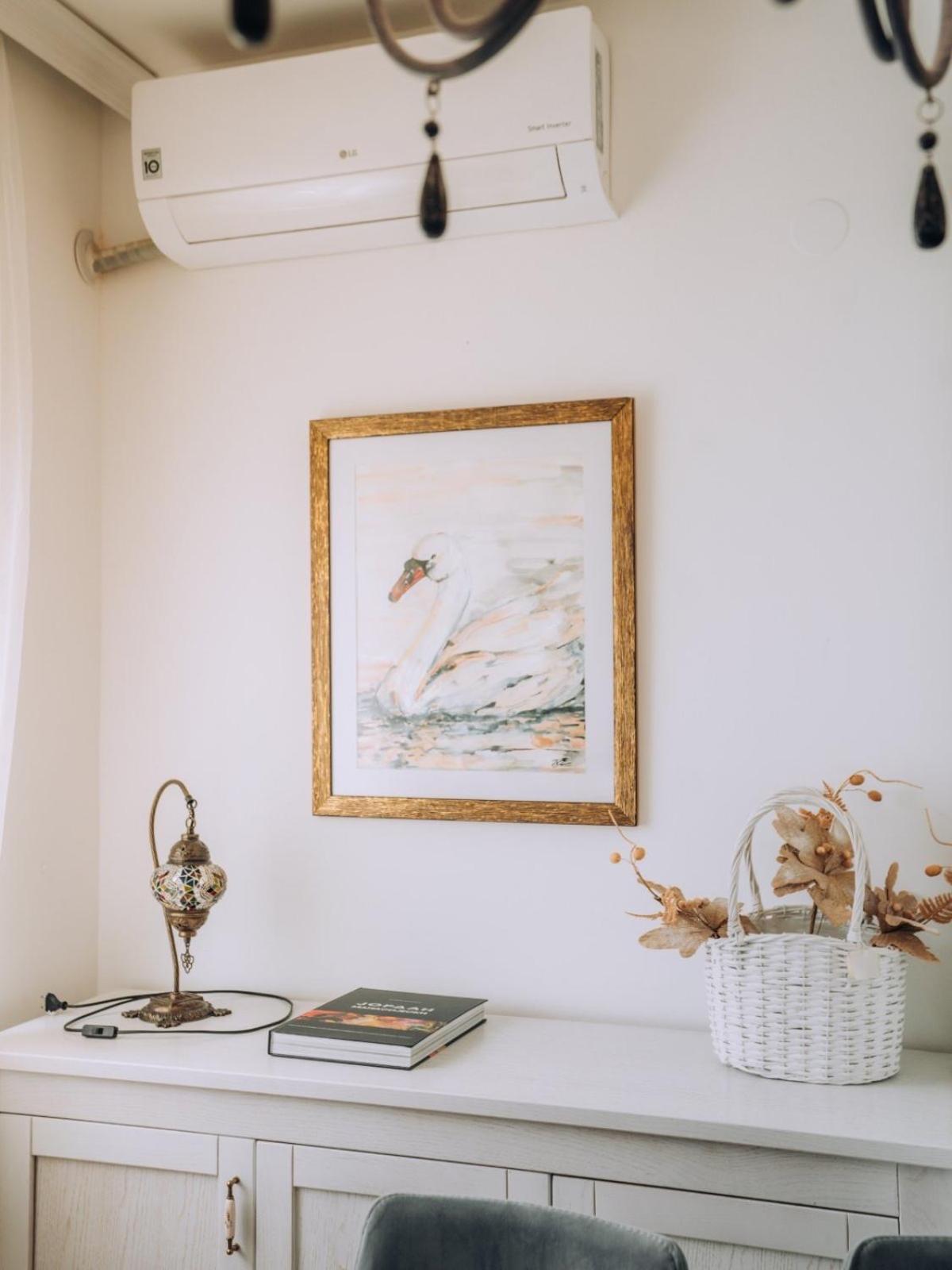 Pupin Luxury Apartment Ohrid Esterno foto