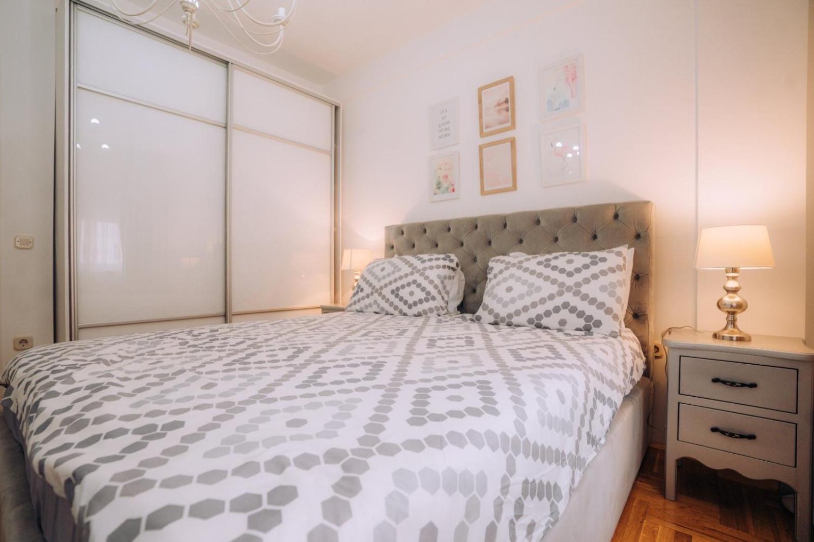 Pupin Luxury Apartment Ohrid Esterno foto